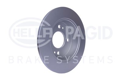 HELLA Bremsscheibe (8DD 355 126-491)