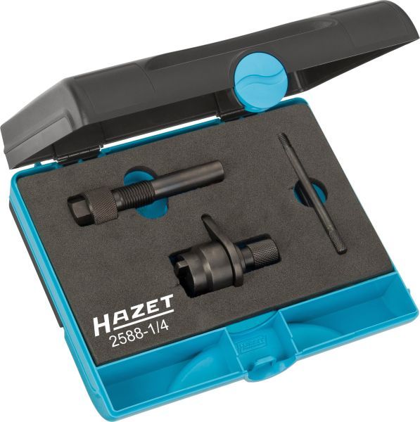 HAZET Einstellwerkzeugsatz, Steuerzeiten (2588-1/4)
