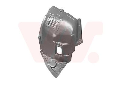 VAN WEZEL Verkleidung, Radhaus (0667434) VAN WEZEL Verkleidung, Radhaus (0667434)