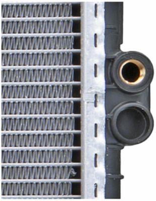 MAHLE Kühler, Motorkühlung (CR 281 000P)