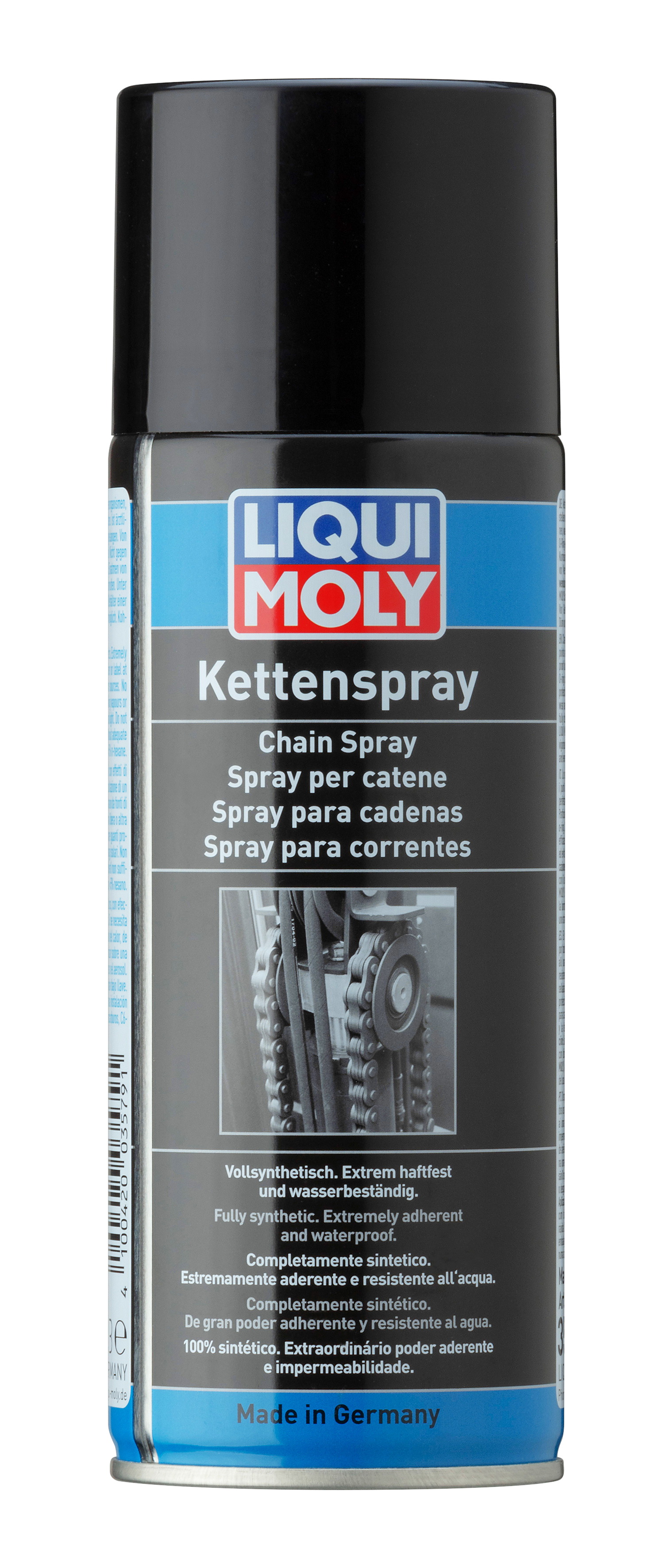 LIQUI MOLY Kettenspray, 400 ml (3579) LIQUI MOLY Kettenspray, 400 ml (3579)