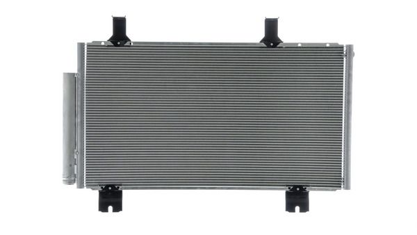 MAHLE Kondensator, Klimaanlage (AC 457 000P)