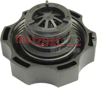 METZGER Verschlussdeckel, Kühlmittelbehälter (2140114) METZGER Verschlussdeckel, Kühlmittelbehälter (2140114)