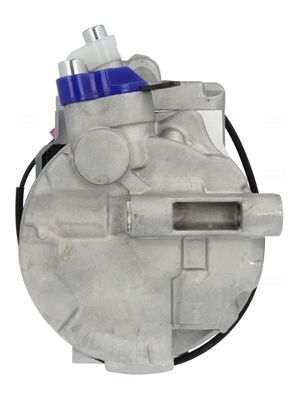 NISSENS Kompressor, Klimaanlage (89054) NISSENS Kompressor, Klimaanlage (89054)