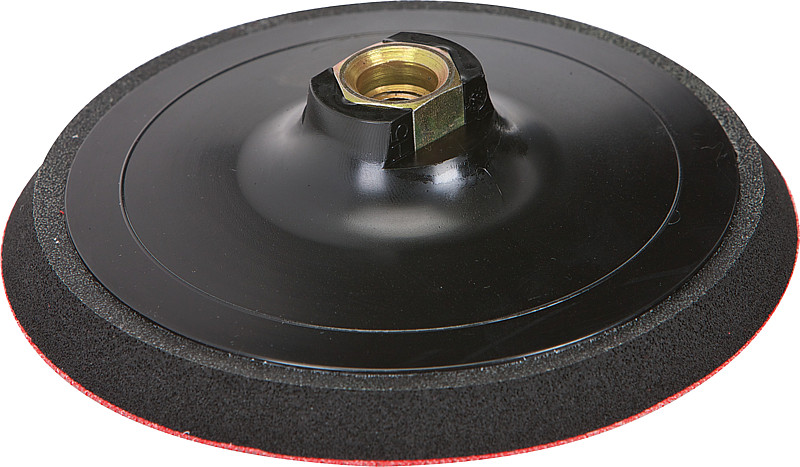 KLETTTELLER FÜR POLIERMASCHINE, 150MM (4666-150-1) | NORMFEST KLETTTELLER FÜR POLIERMASCHINE, 150MM (4666-150-1) | NORMFEST