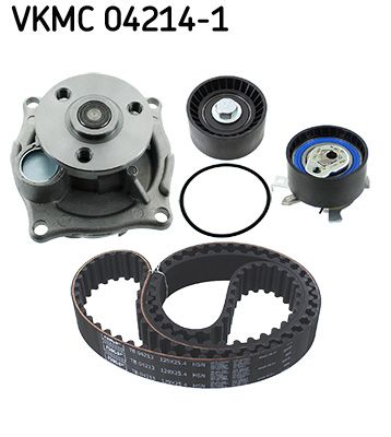 SKF Wasserpumpe + Zahnriemensatz (VKMC 04214-1)