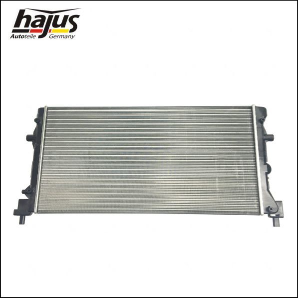 hajus Autoteile Kühler, Motorkühlung (1211137)