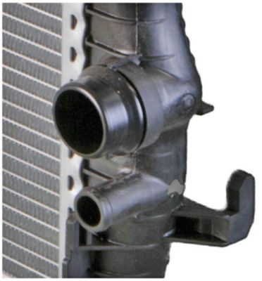 MAHLE Kühler, Motorkühlung (CR 562 000S) MAHLE Kühler, Motorkühlung (CR 562 000S)