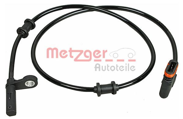 METZGER Sensor, Raddrehzahl (0900965)
