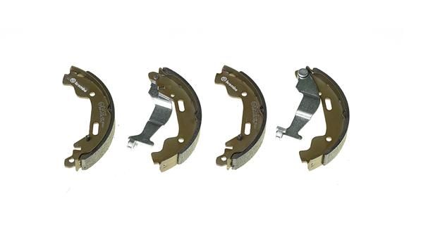 BREMBO Bremsbackensatz (S 59 516)