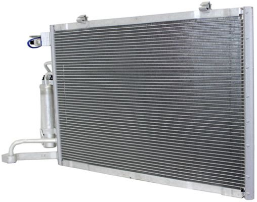 MAHLE Kondensator, Klimaanlage (AC 861 000S) MAHLE Kondensator, Klimaanlage (AC 861 000S)