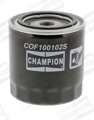 CHAMPION Ölfilter (COF100102S)