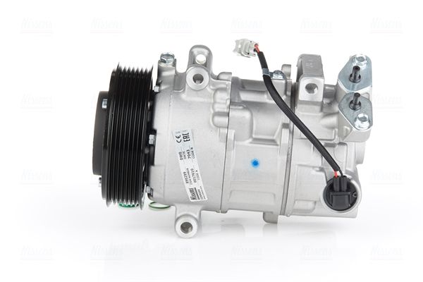 NISSENS Kompressor, Klimaanlage (890299) NISSENS Kompressor, Klimaanlage (890299)
