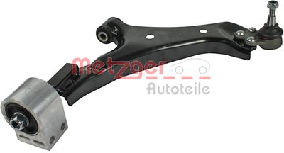 METZGER Lenker, Radaufhängung (58002302)
