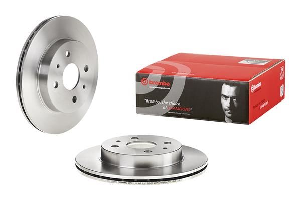 BREMBO Bremsscheibe (09.B523.10)