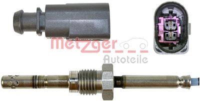 METZGER Sensor, Abgastemperatur (0894086)