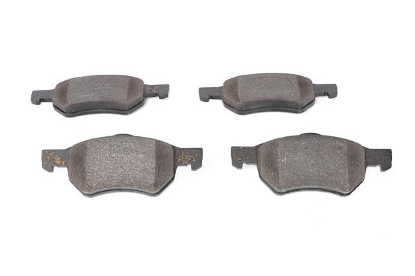 BOSCH Bremsbelagsatz, Scheibenbremse (0 986 424 668)