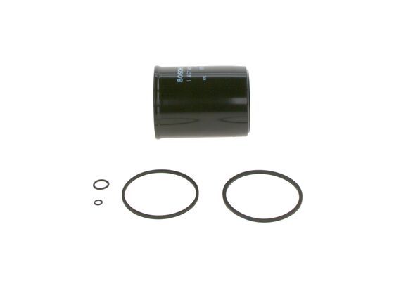 BOSCH Kraftstofffilter (1 457 434 200)