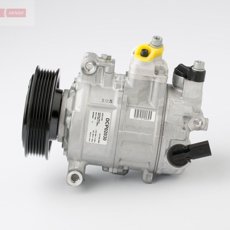 DENSO Kompressor, Klimaanlage (DCP02030) DENSO Kompressor, Klimaanlage (DCP02030)