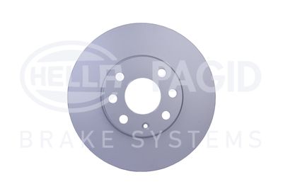 HELLA Bremsscheibe (8DD 355 127-371)