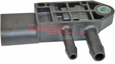 METZGER Sensor, Abgasdruck (0906216)