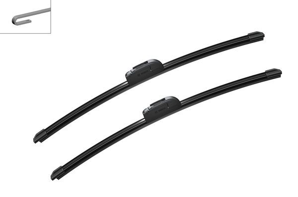 BOSCH Wischblatt (3 397 009 848)