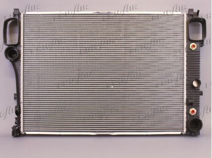 FRIGAIR Kühler, Motorkühlung (0106.3118)