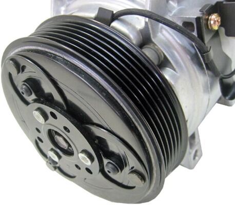 MAHLE Kompressor, Klimaanlage (ACP 671 000S)
