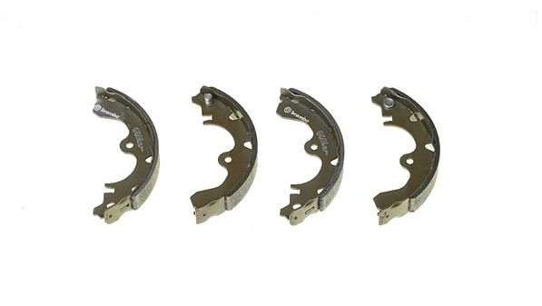 BREMBO Bremsbackensatz (S 83 532)