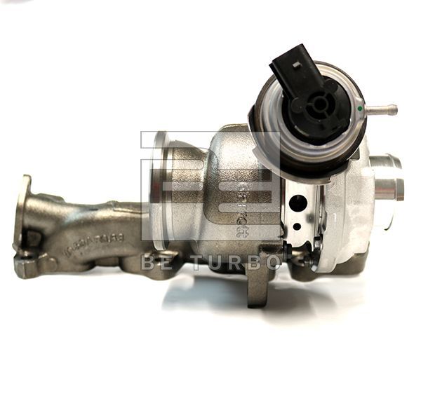 BE TURBO Lader, Aufladung (131621)