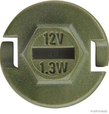HERTH+BUSS ELPARTS Glühlampe, Instrumentenbeleuchtung (89901286) Thumbnail