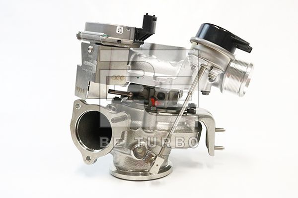 BE TURBO Lader, Aufladung (130914)