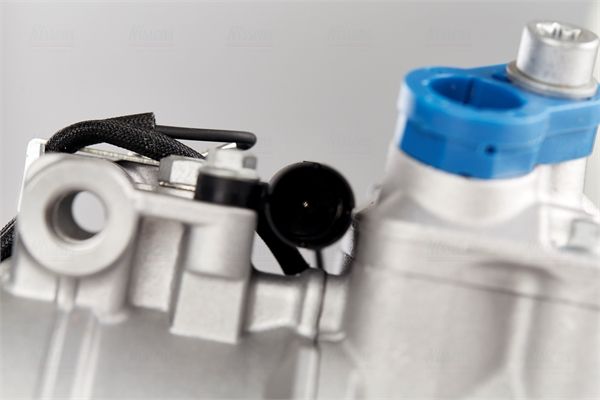 NISSENS Kompressor, Klimaanlage (89487) NISSENS Kompressor, Klimaanlage (89487)
