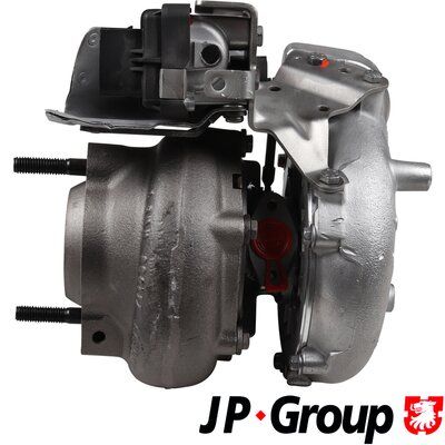 JP GROUP Lader, Aufladung (1417400901)