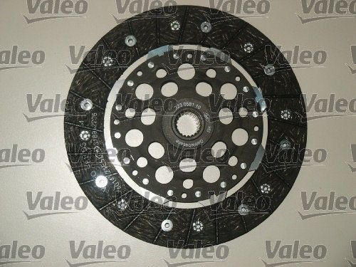 VALEO Kupplungssatz (834052) VALEO Kupplungssatz (834052)