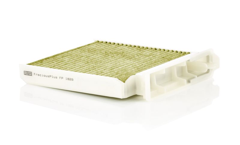 MANN-FILTER Filter, Innenraumluft (FP 1829)