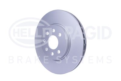 HELLA Bremsscheibe (8DD 355 128-171)