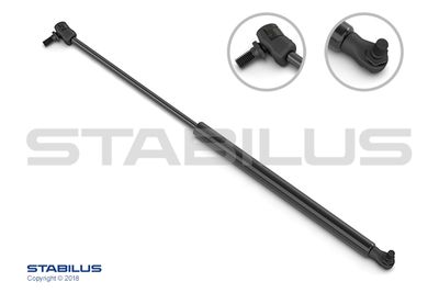 STABILUS Gasfeder, Koffer-/Laderaum (138383)