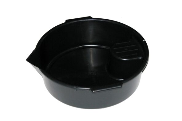 Mehrzweckwanne MZW6 schwarz 6 Liter d=350mm | SAMOA