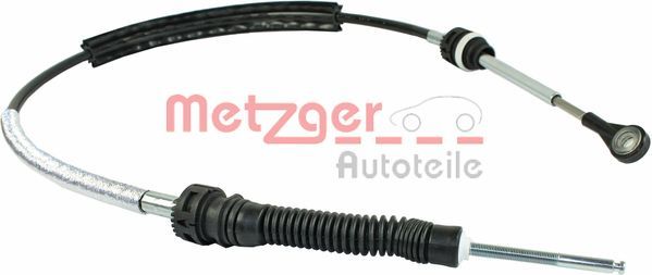 METZGER Seilzug, Schaltgetriebe (3150177)