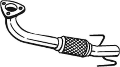 BOSAL Abgasrohr (751-379) Thumbnail