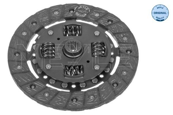 MEYLE Kupplungsscheibe (617 190 1400) MEYLE Kupplungsscheibe (617 190 1400)