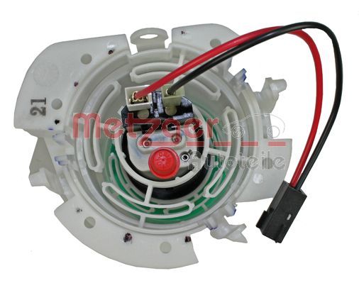 METZGER Kraftstoffpumpe (2250007)