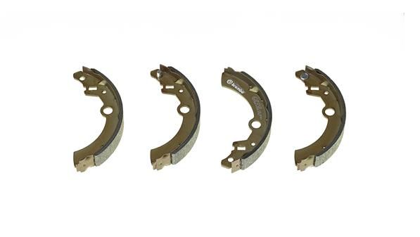 BREMBO Bremsbackensatz (S 79 523)