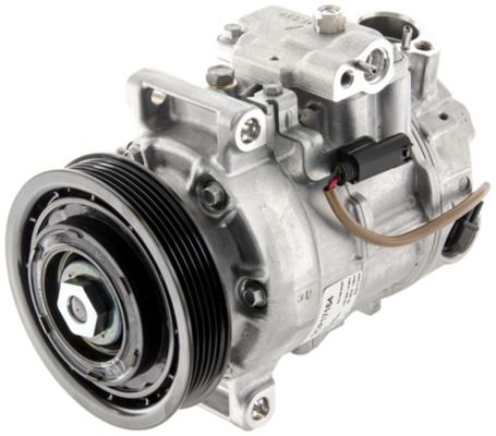 MAHLE Kompressor, Klimaanlage (ACP 591 000P) MAHLE Kompressor, Klimaanlage (ACP 591 000P)