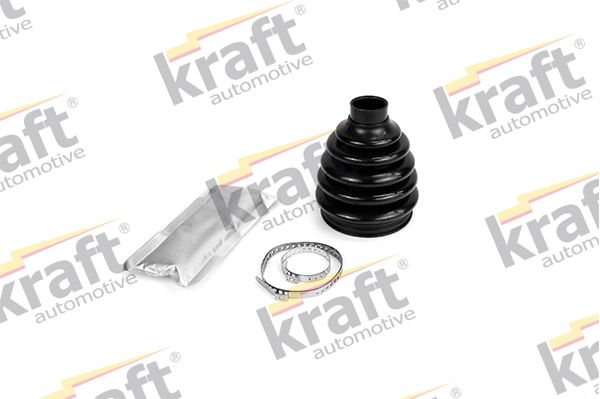KRAFT AUTOMOTIVE Faltenbalgsatz, Antriebswelle (4412400)