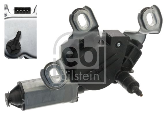 FEBI BILSTEIN Wischermotor (48672)