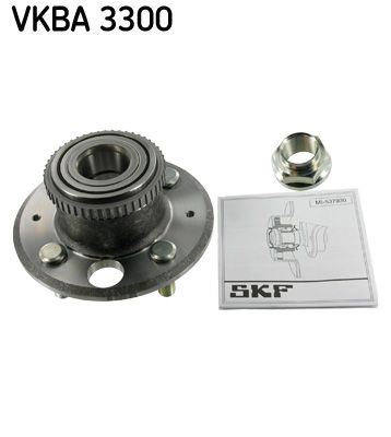SKF Radlagersatz (VKBA 3300)