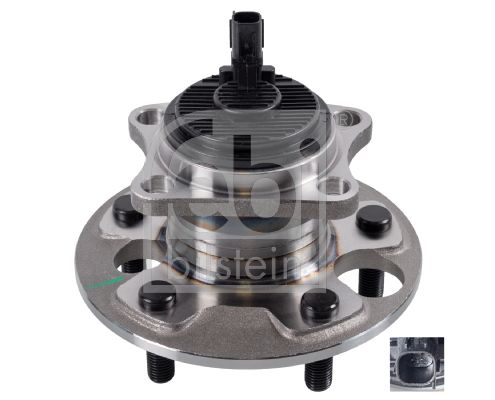 FEBI BILSTEIN Radlagersatz (31687)