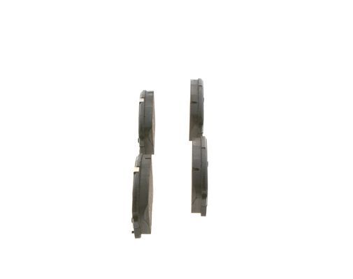 BOSCH Bremsbelagsatz, Scheibenbremse (0 986 494 559)